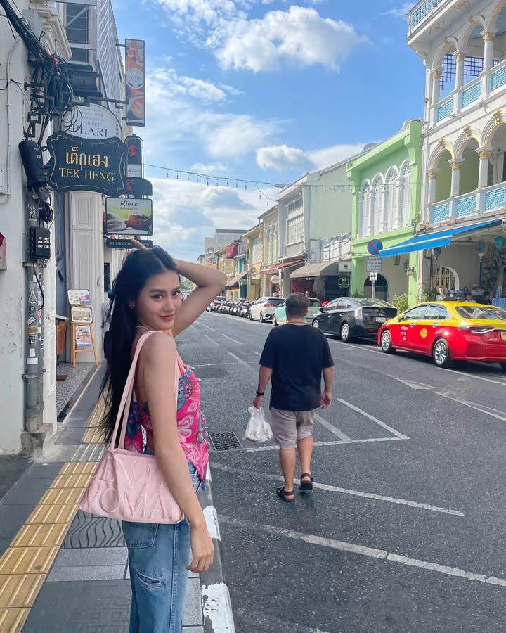 นาน่า - ศวรรยา ไพศาลพยัคฆ์