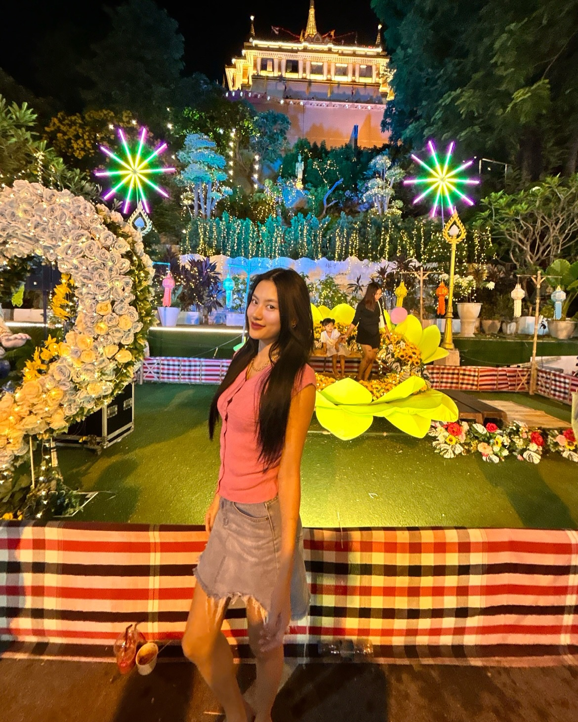 นาน่า - ศวรรยา ไพศาลพยัคฆ์