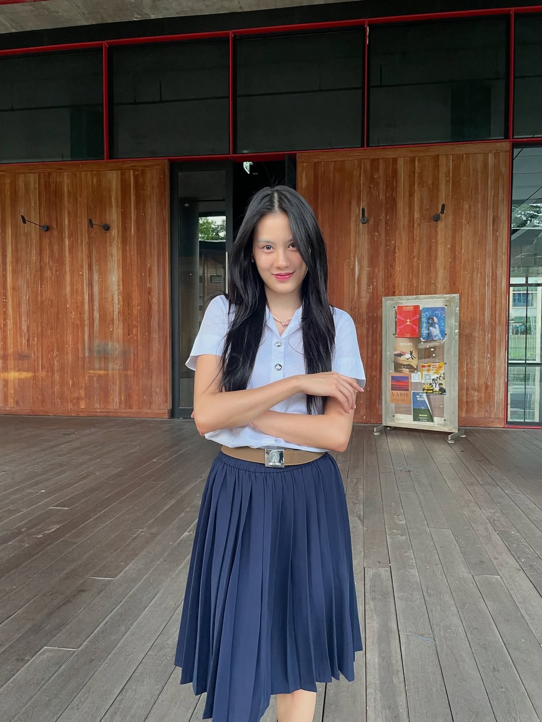 นาน่า - ศวรรยา ไพศาลพยัคฆ์