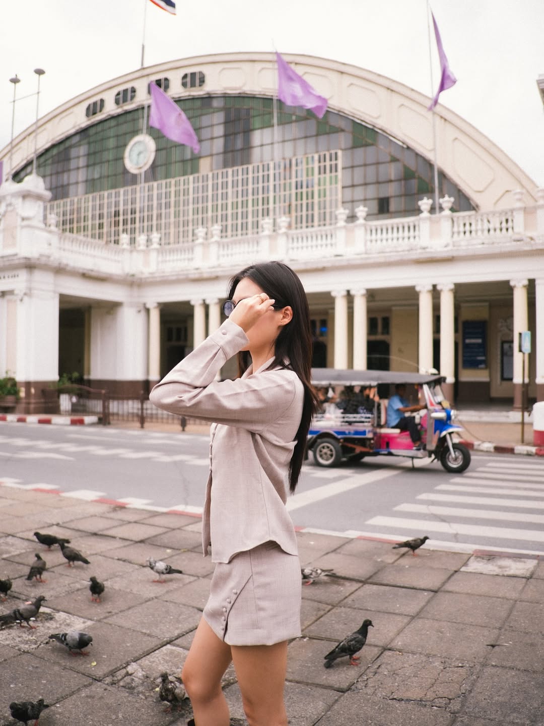 นาน่า - ศวรรยา ไพศาลพยัคฆ์