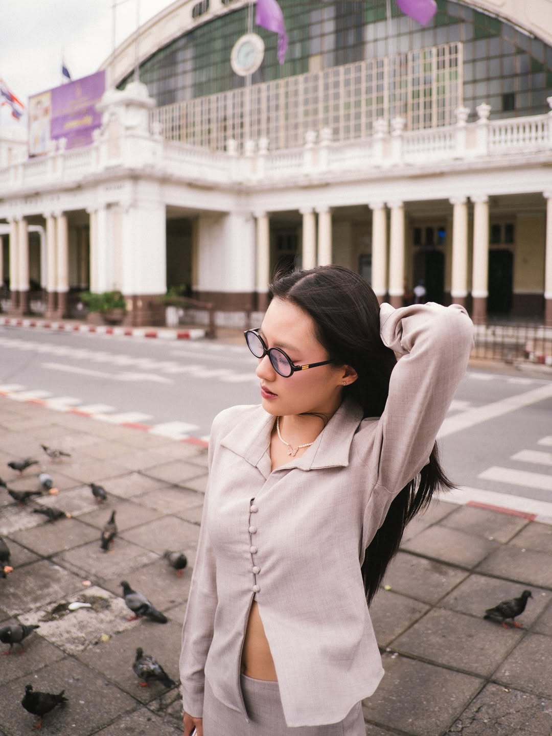 นาน่า - ศวรรยา ไพศาลพยัคฆ์