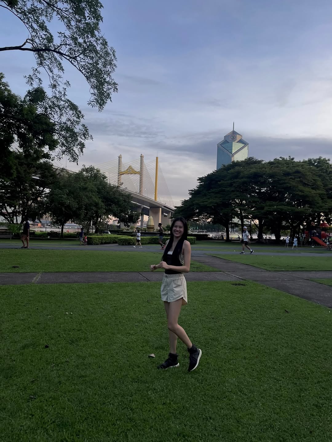 นาน่า - ศวรรยา ไพศาลพยัคฆ์