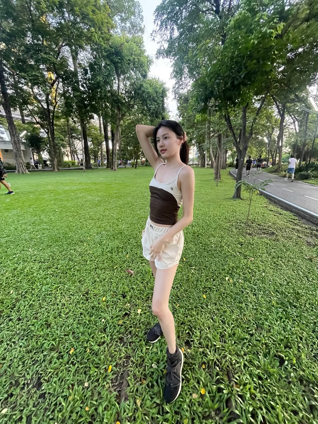 นาน่า - ศวรรยา ไพศาลพยัคฆ์