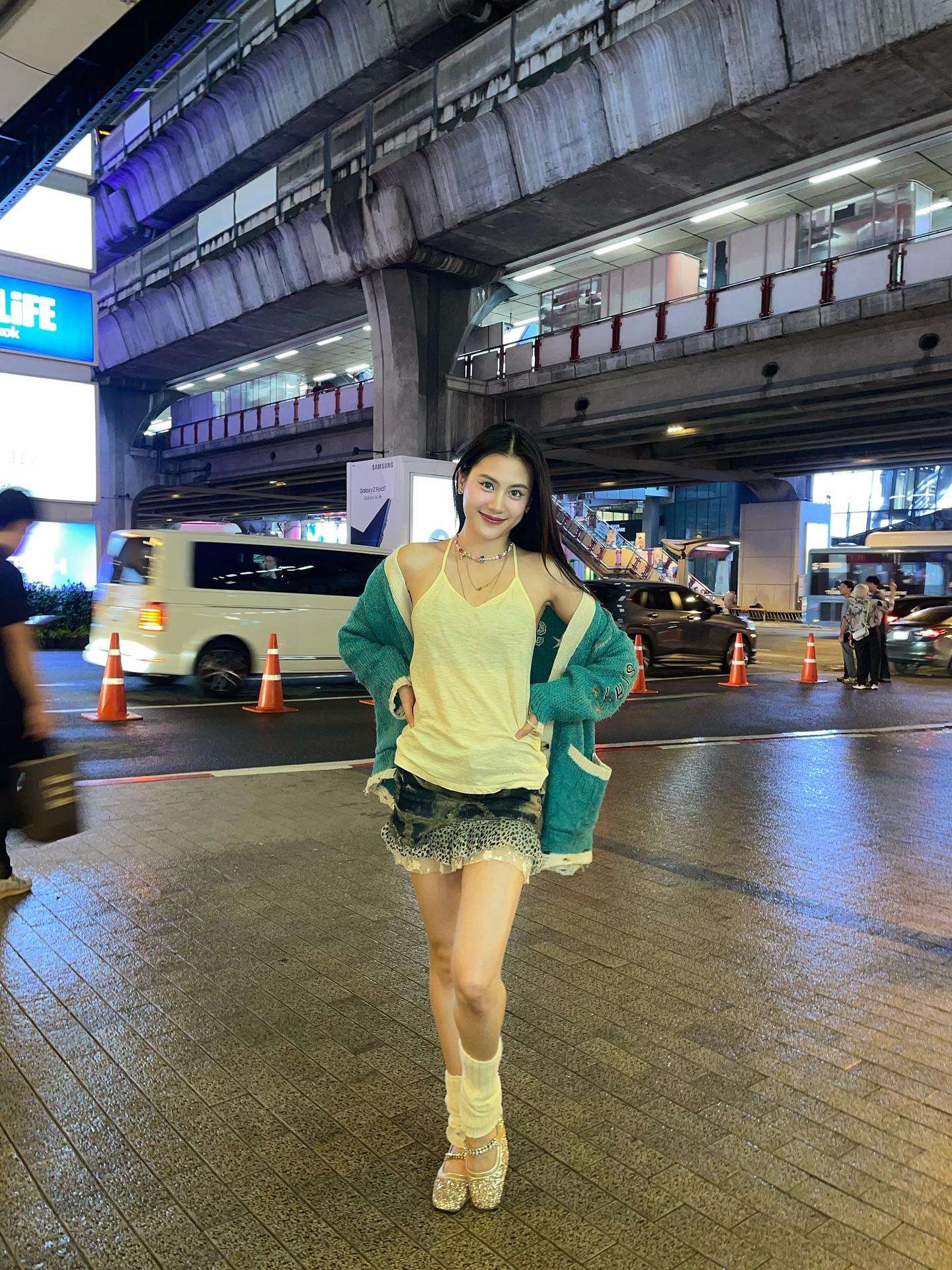 นาน่า - ศวรรยา ไพศาลพยัคฆ์