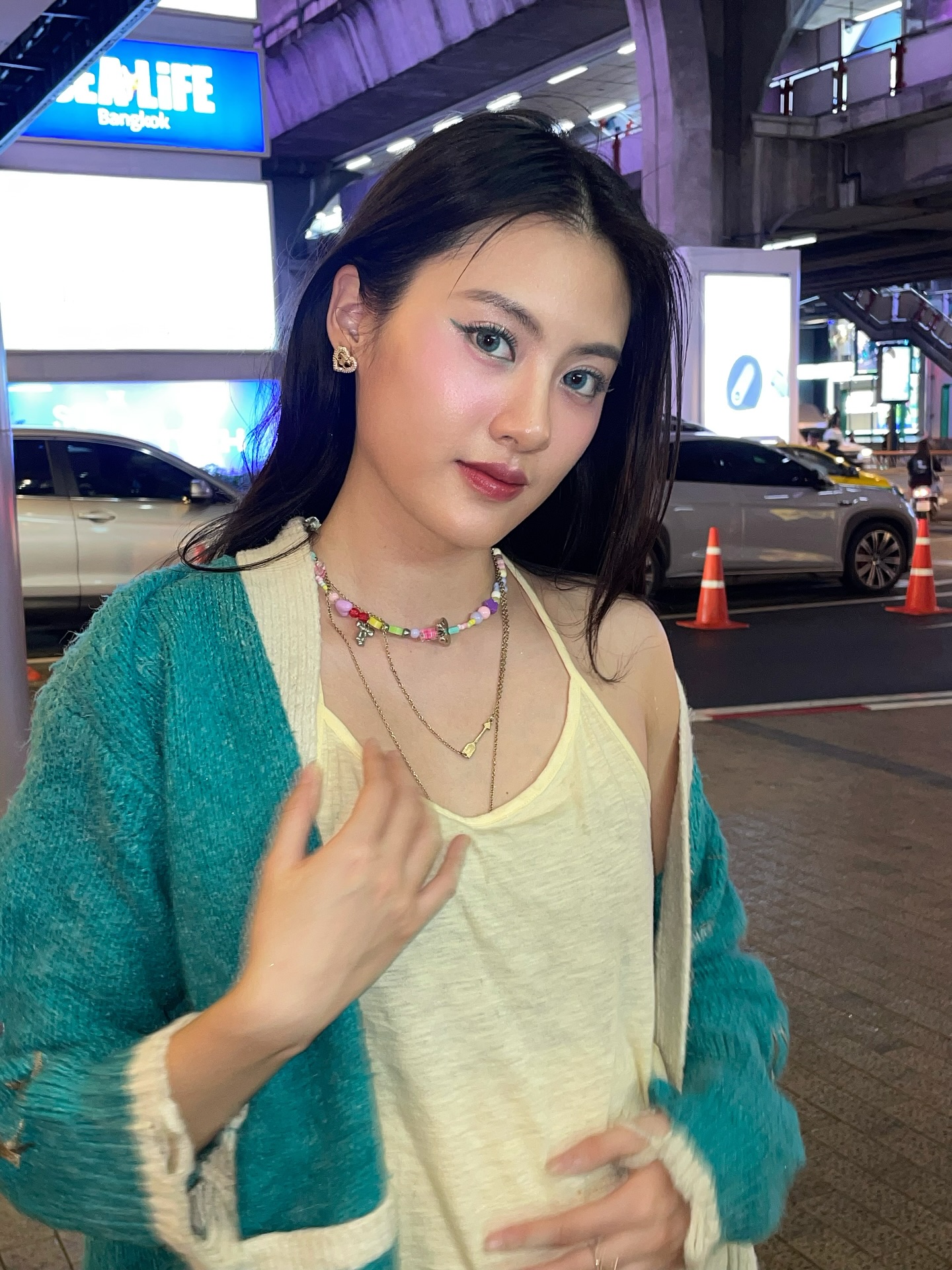 นาน่า - ศวรรยา ไพศาลพยัคฆ์