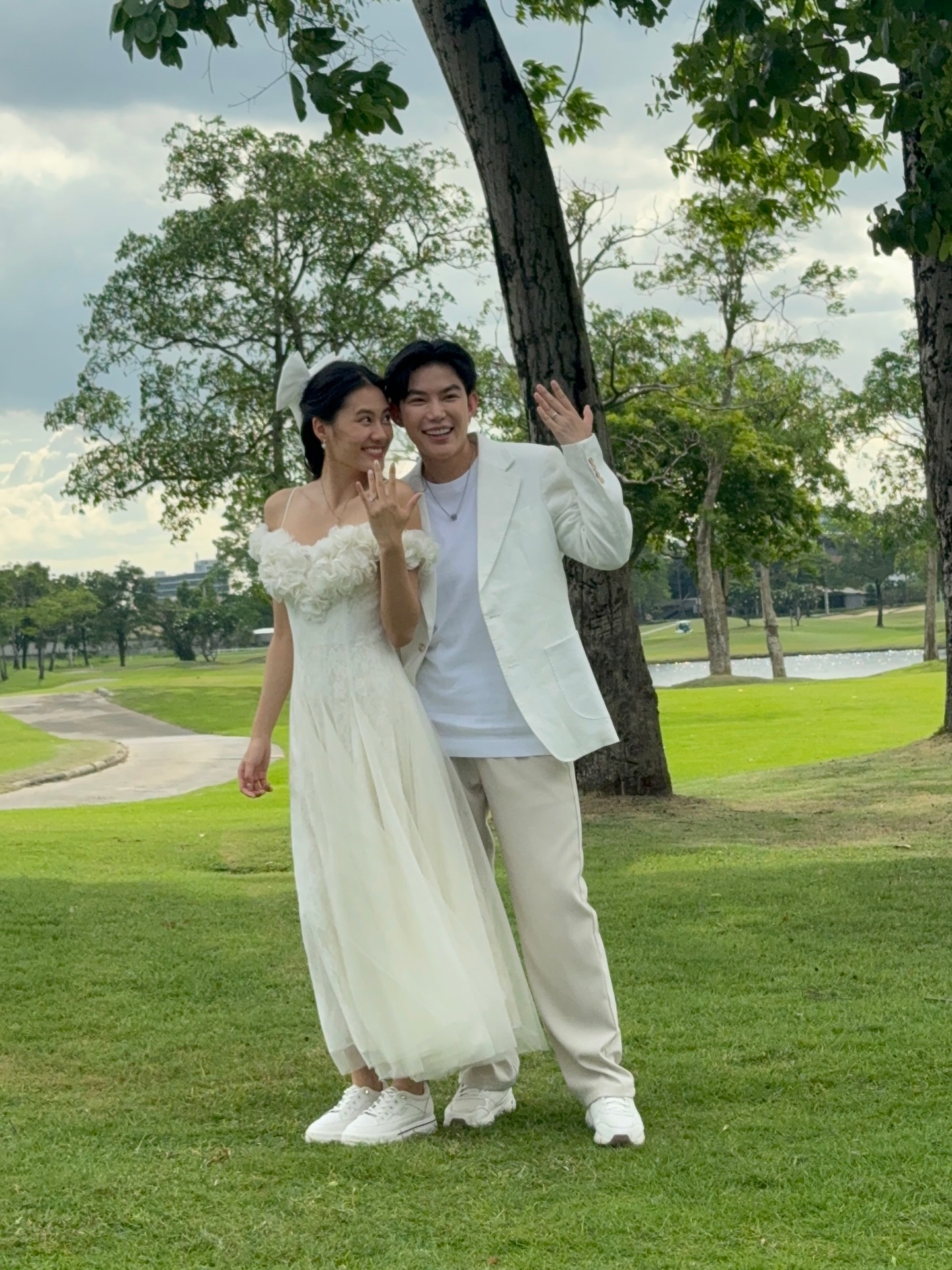นาน่า - ศวรรยา ไพศาลพยัคฆ์