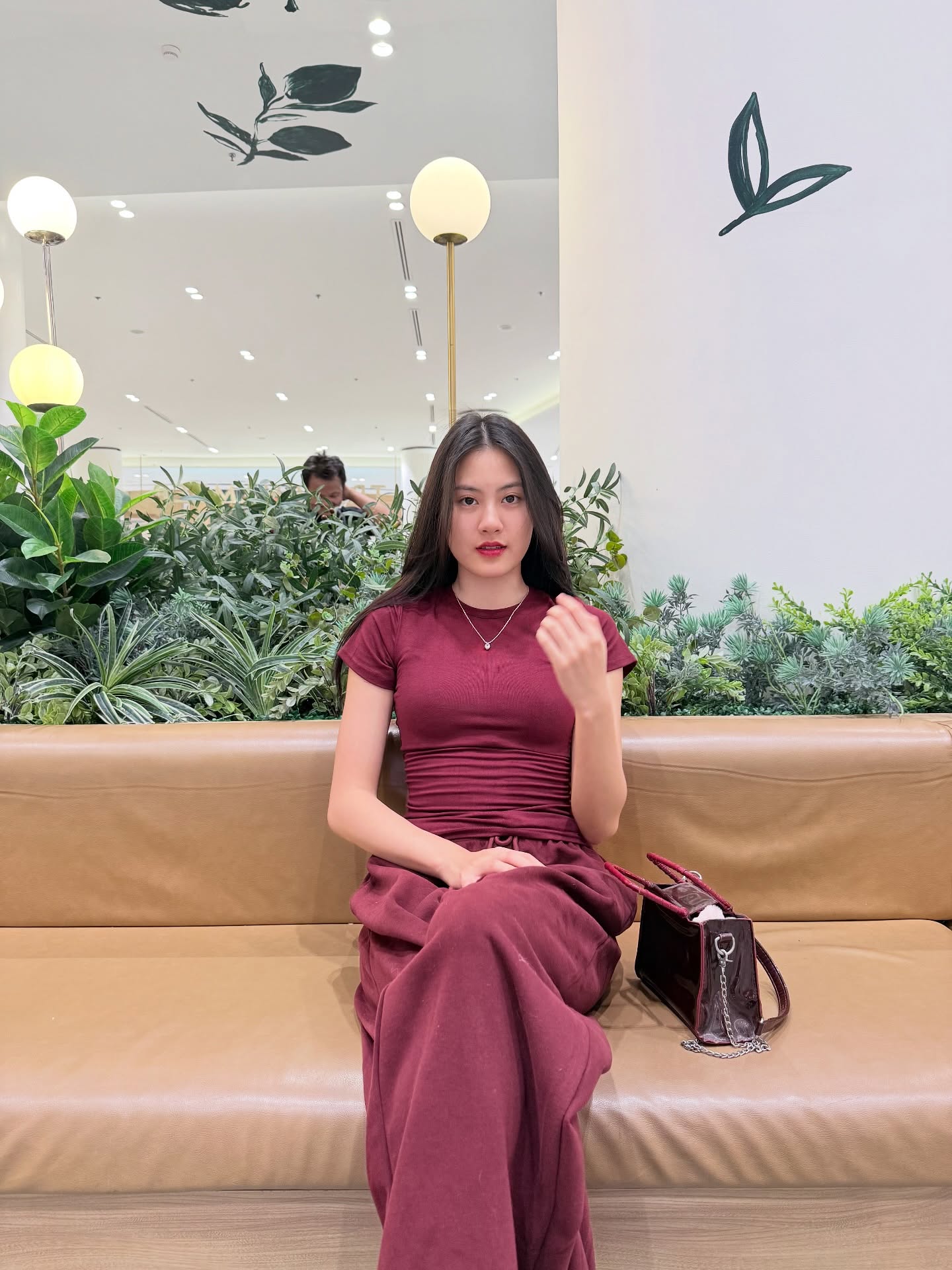 นาน่า - ศวรรยา ไพศาลพยัคฆ์