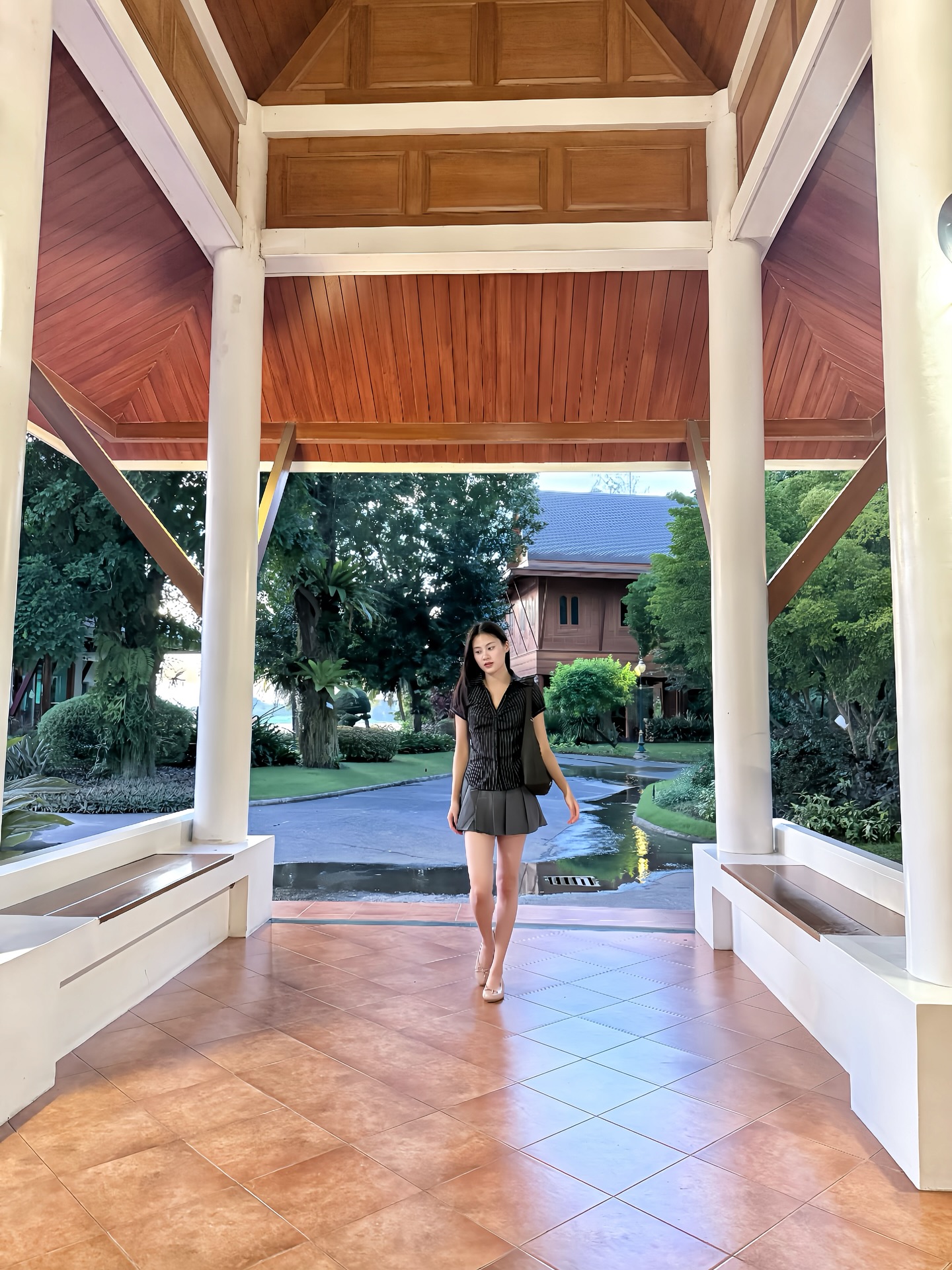 นาน่า - ศวรรยา ไพศาลพยัคฆ์