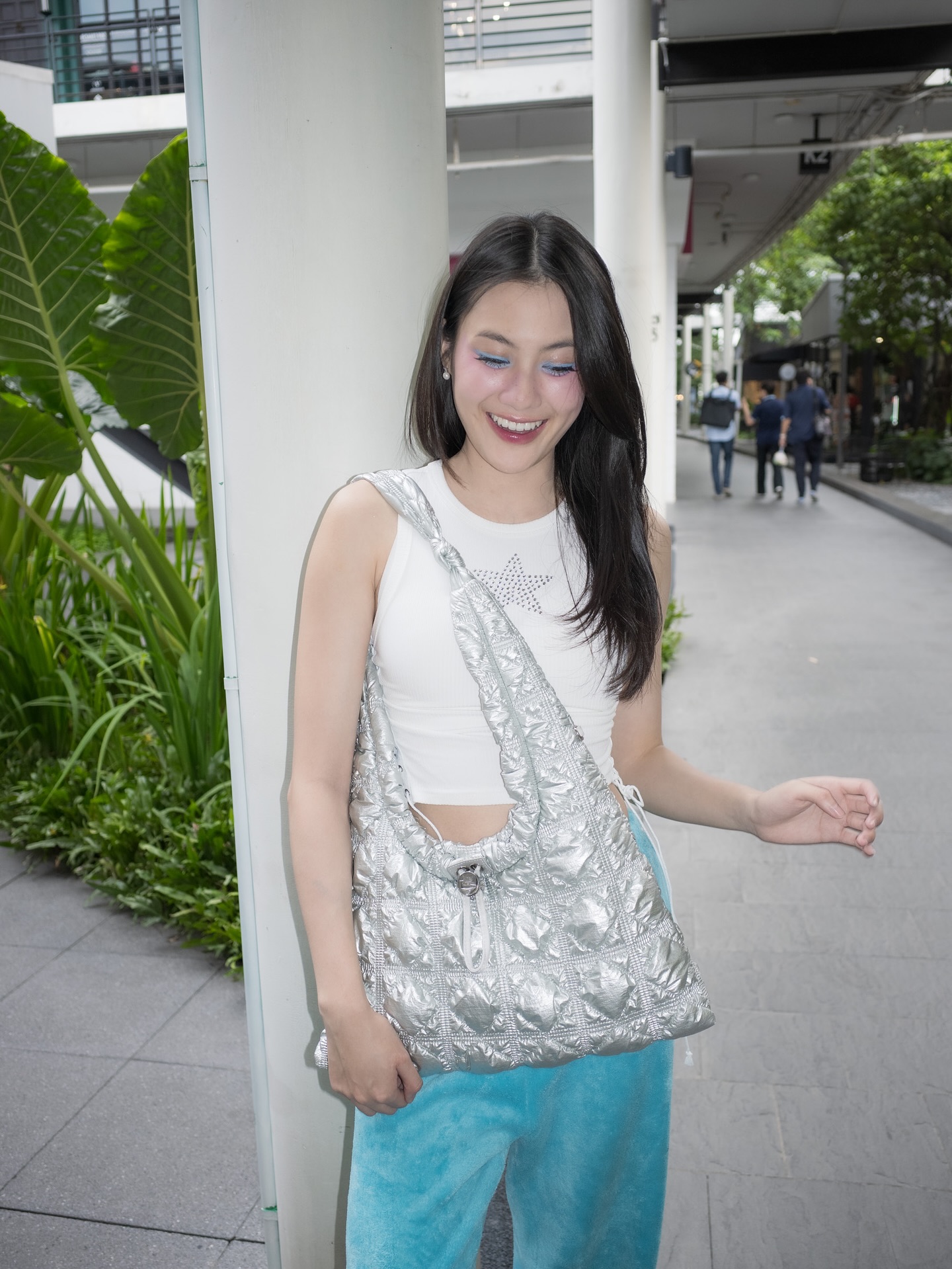 นาน่า - ศวรรยา ไพศาลพยัคฆ์