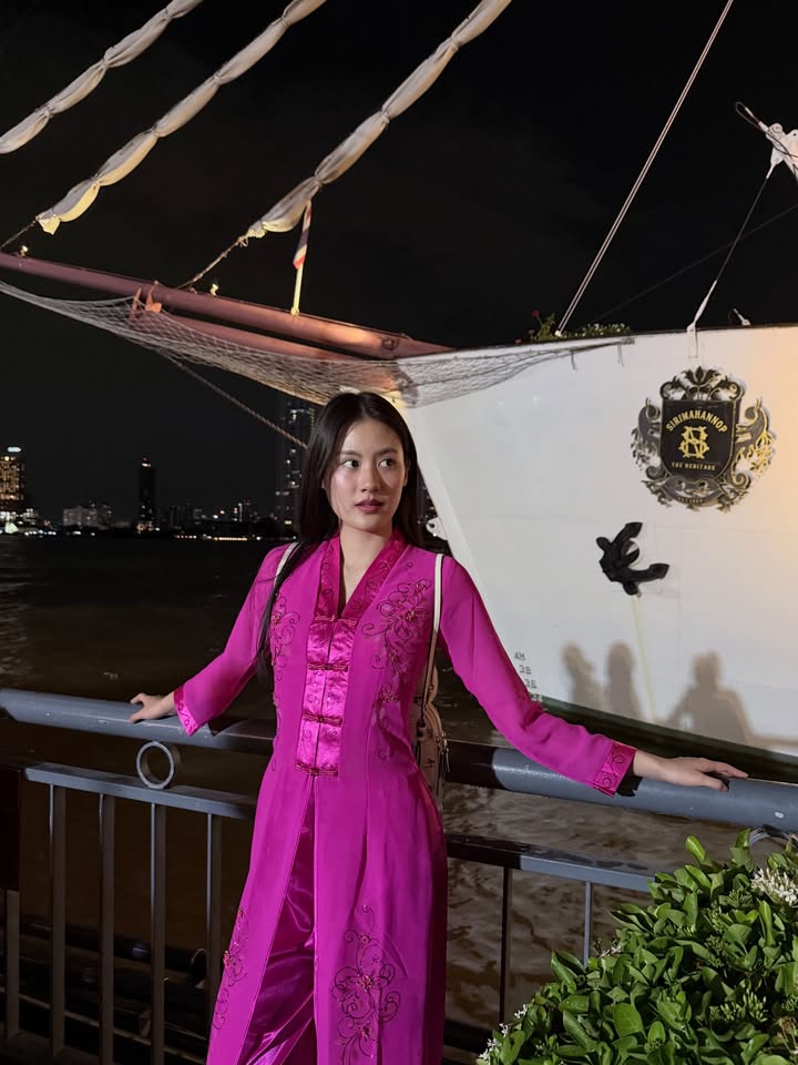 นาน่า - ศวรรยา ไพศาลพยัคฆ์