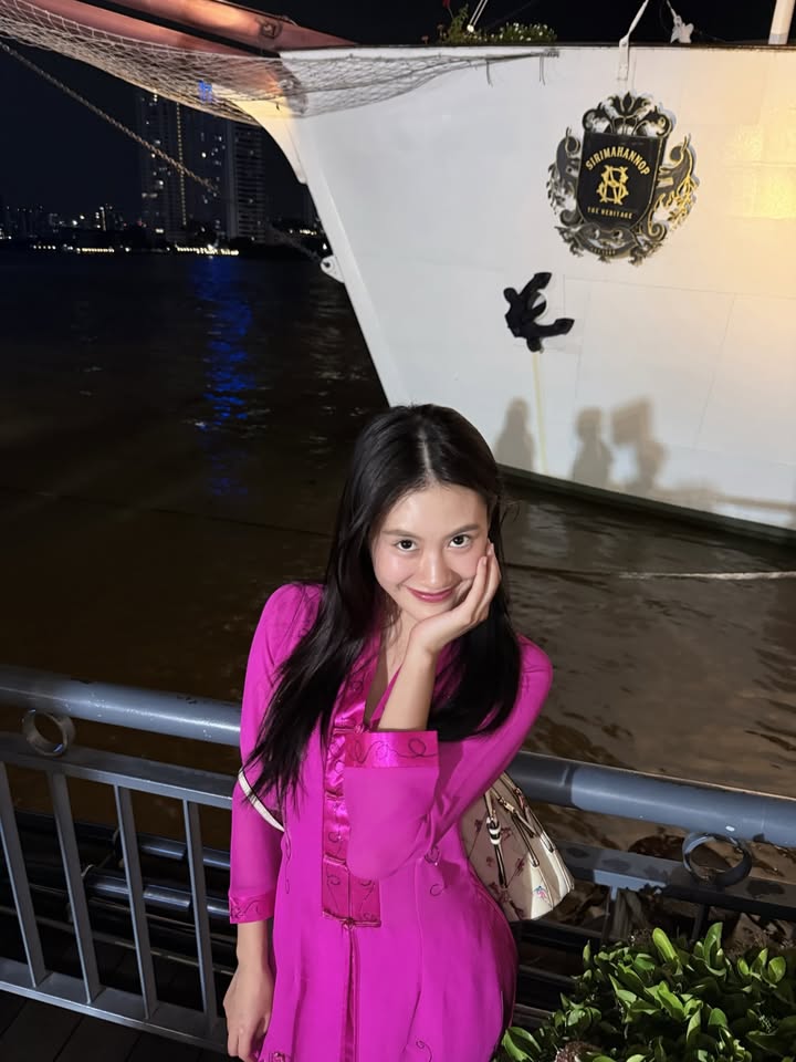 นาน่า - ศวรรยา ไพศาลพยัคฆ์