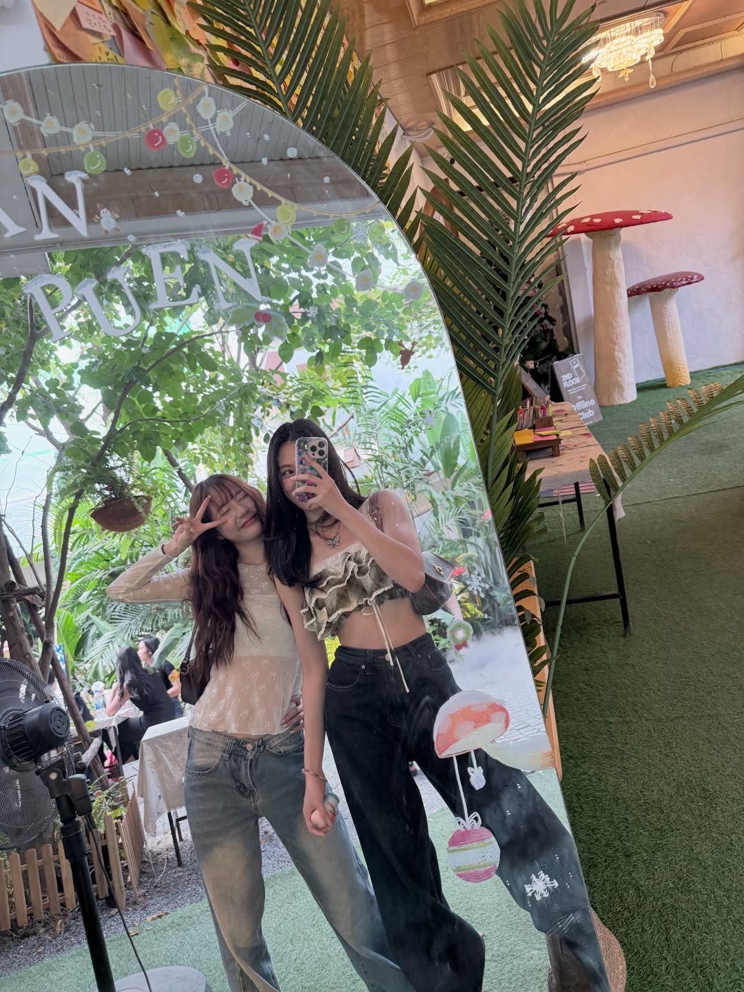 นาน่า - ศวรรยา ไพศาลพยัคฆ์