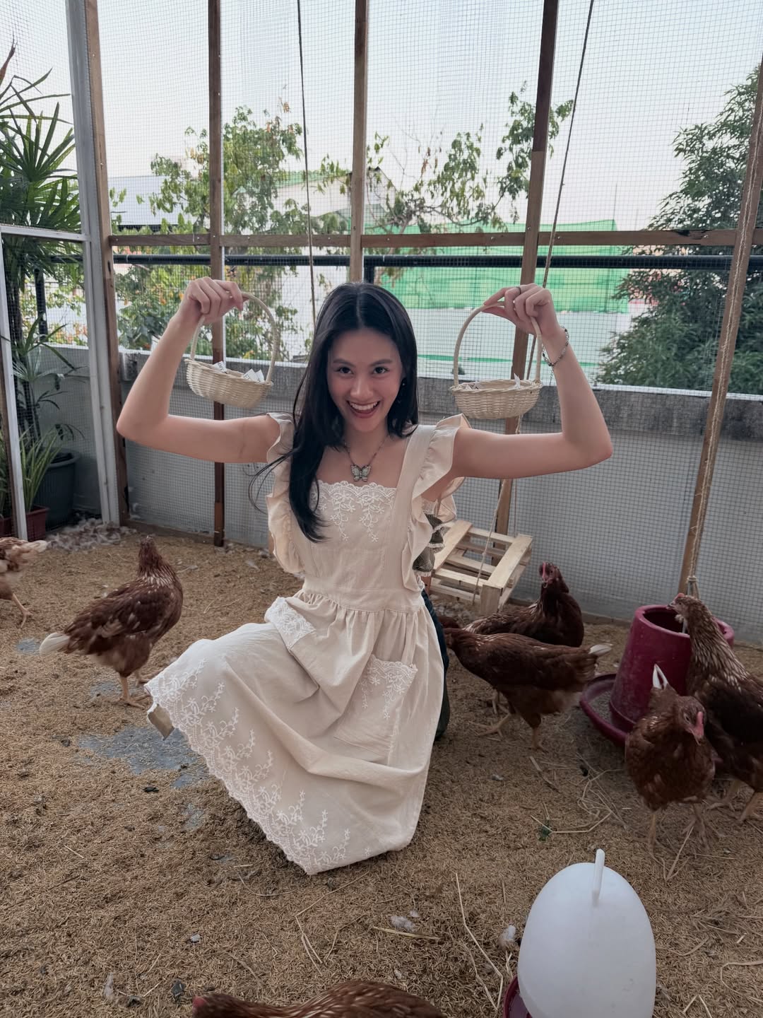 นาน่า - ศวรรยา ไพศาลพยัคฆ์