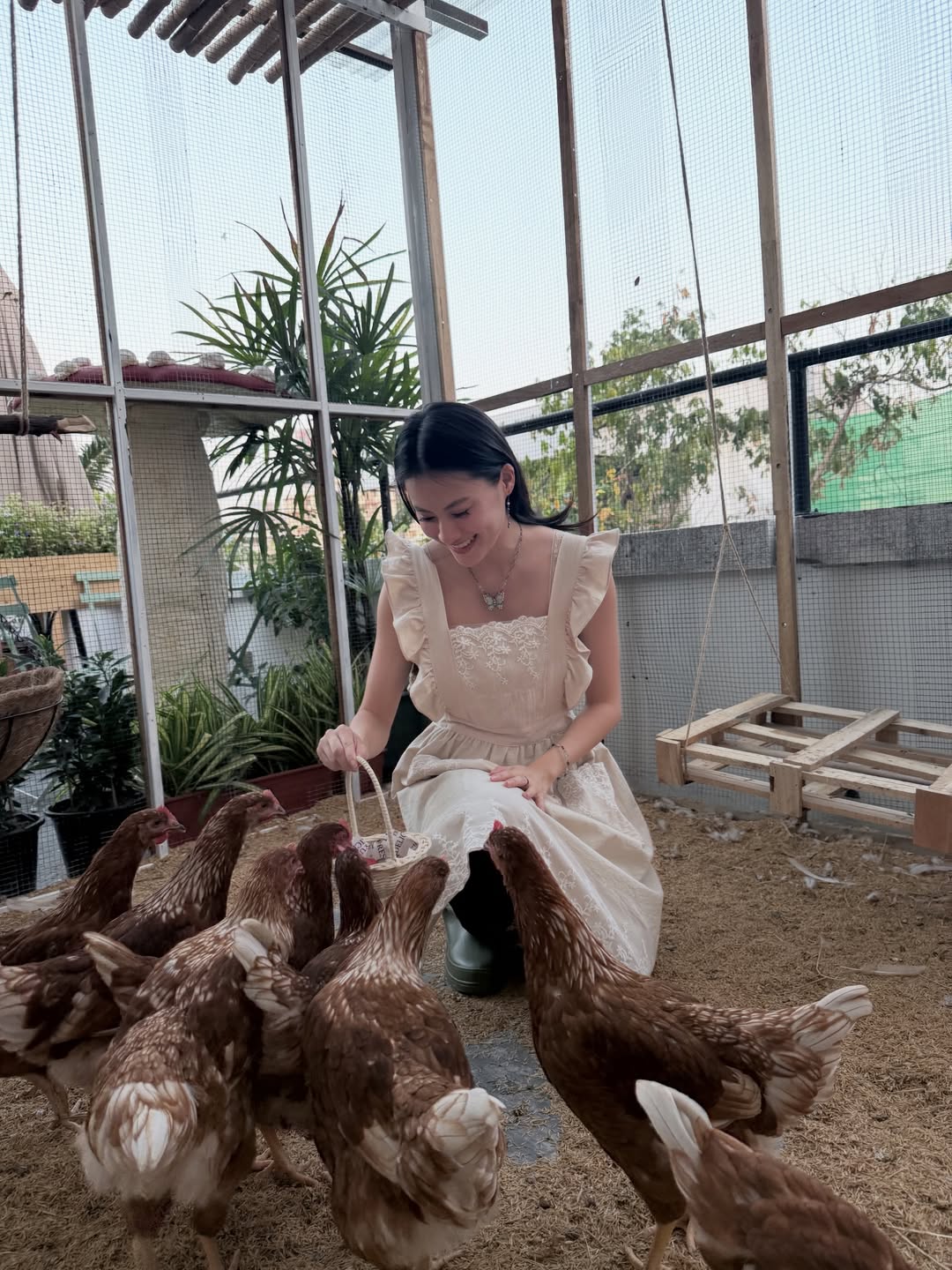 นาน่า - ศวรรยา ไพศาลพยัคฆ์