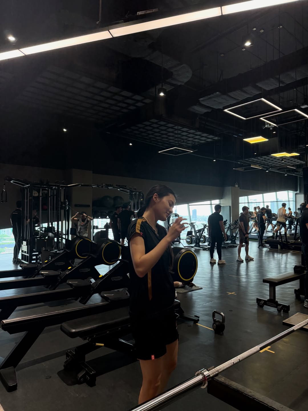 นาน่า - ศวรรยา ไพศาลพยัคฆ์
