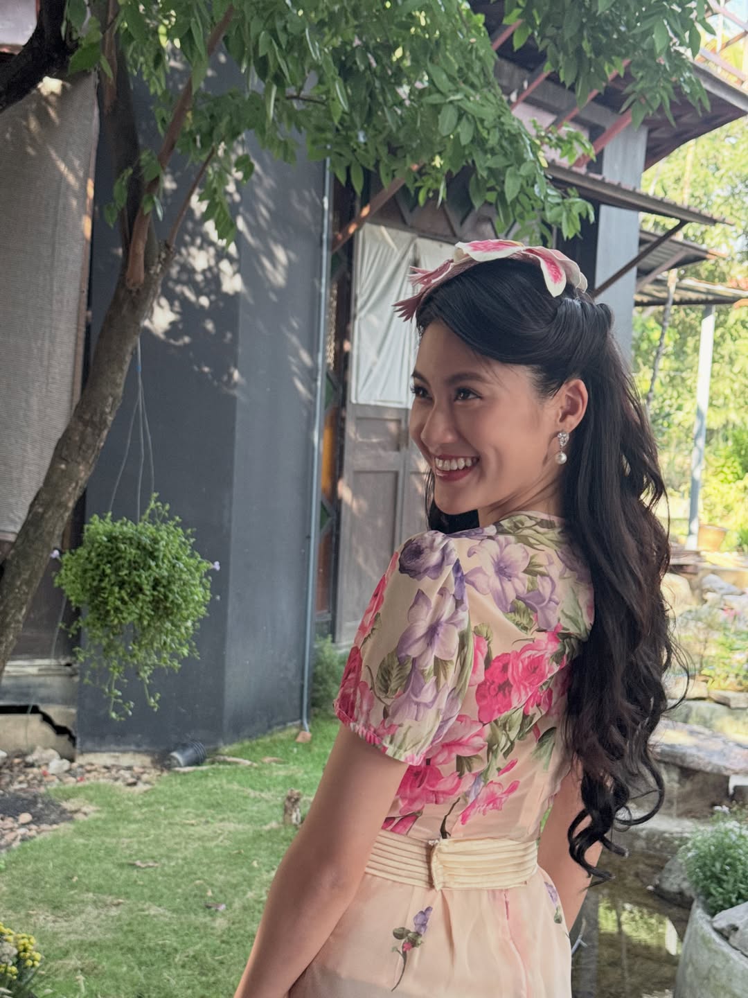 นาน่า - ศวรรยา ไพศาลพยัคฆ์