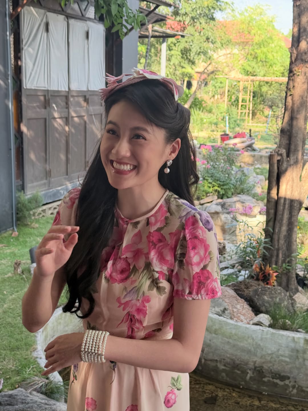 นาน่า - ศวรรยา ไพศาลพยัคฆ์