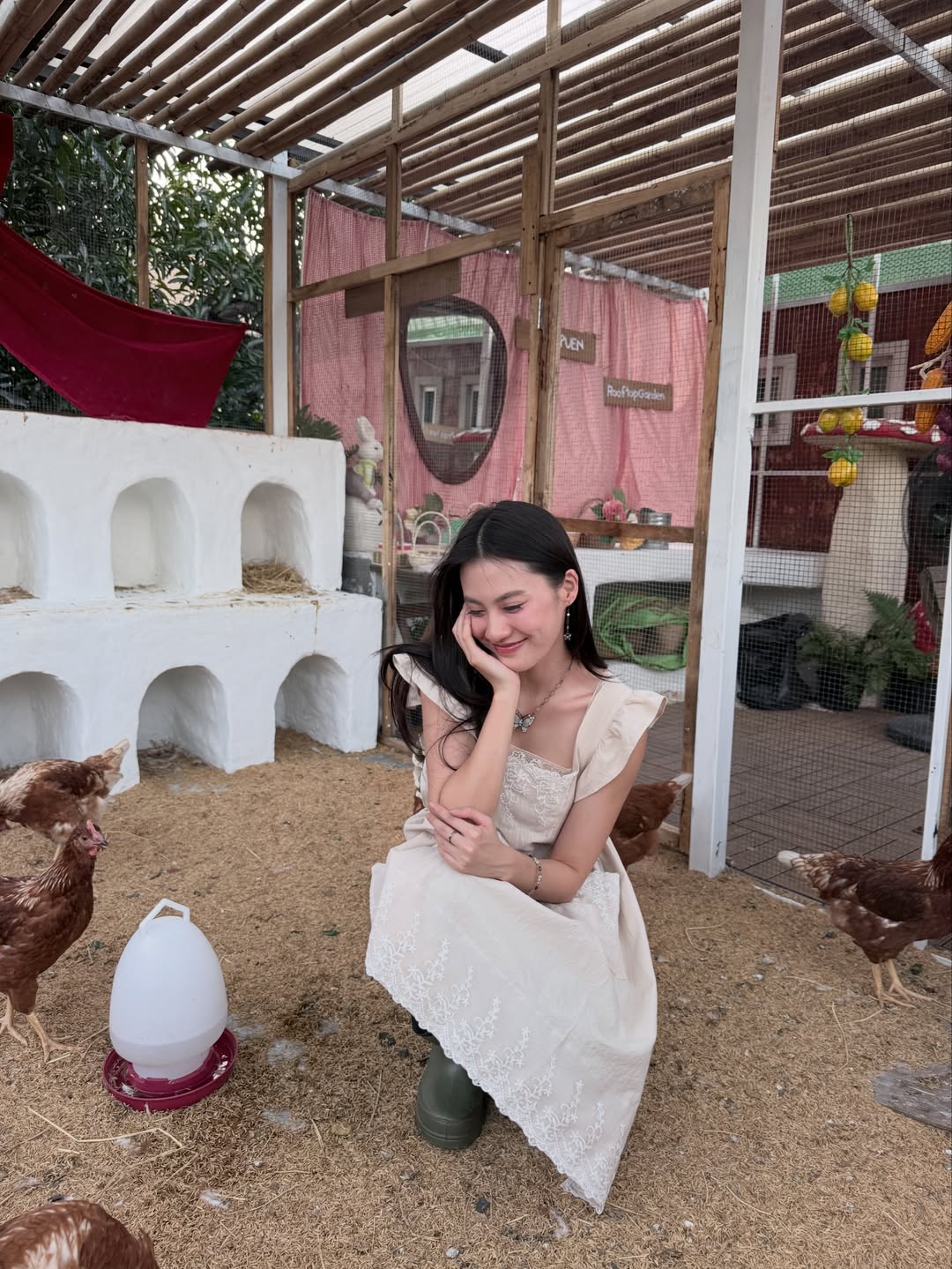 นาน่า - ศวรรยา ไพศาลพยัคฆ์