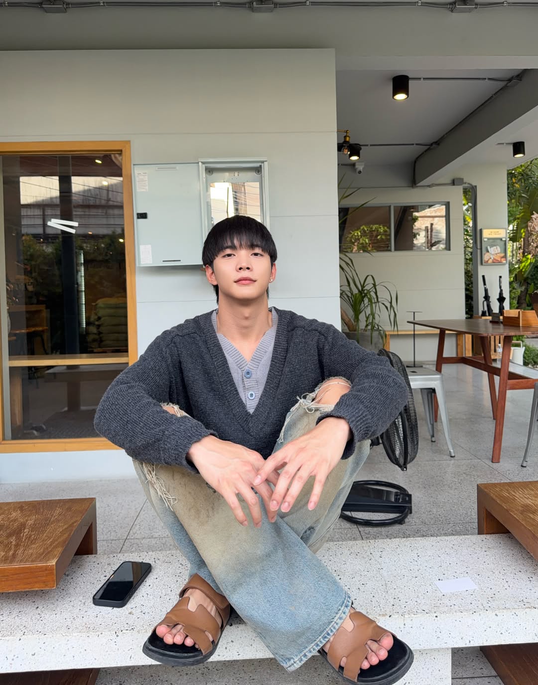 กอล์ฟ - พสธร เลิศสถิตย์วงศ์