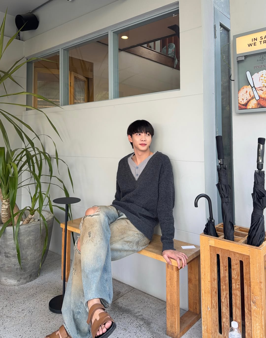 กอล์ฟ - พสธร เลิศสถิตย์วงศ์