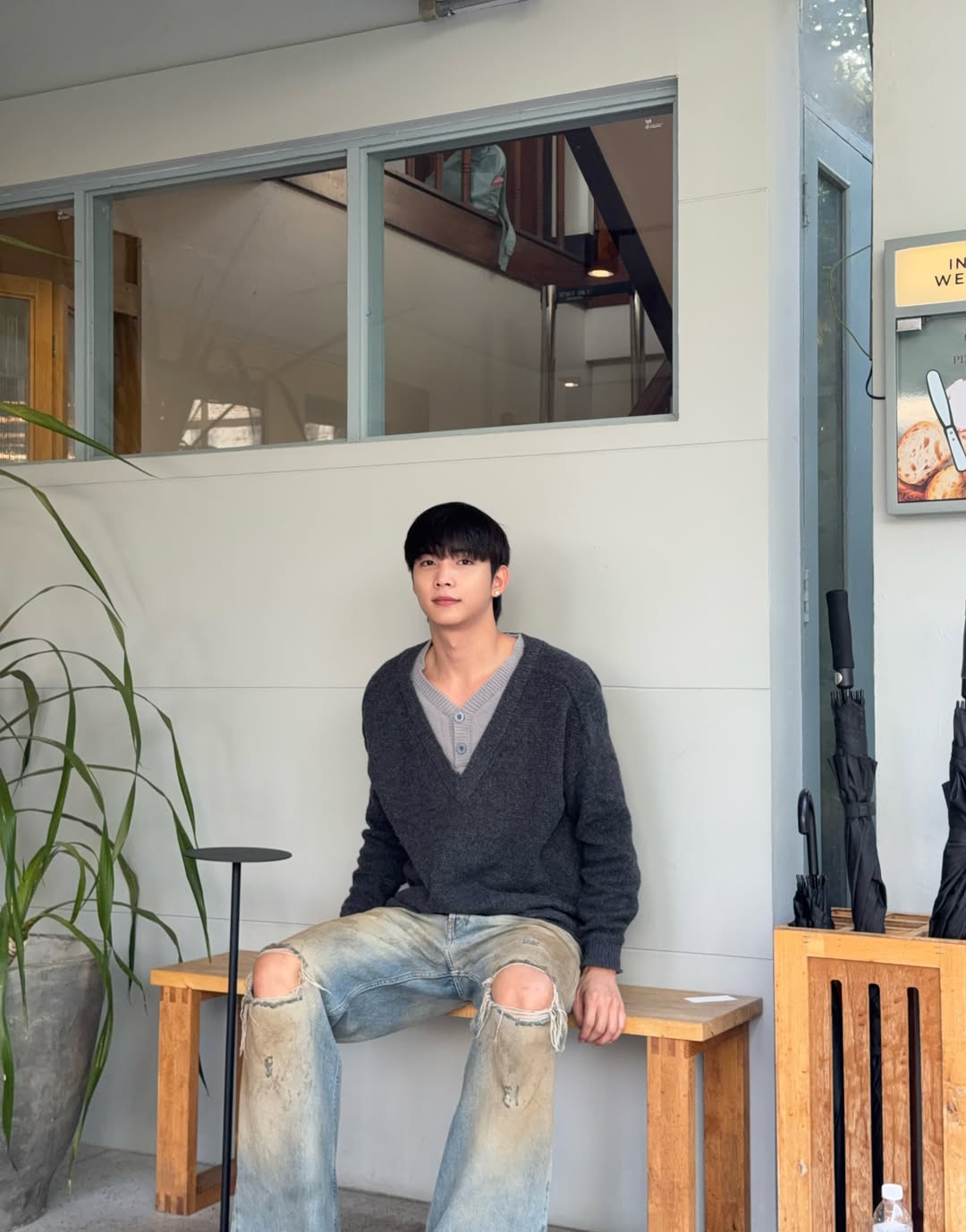 กอล์ฟ - พสธร เลิศสถิตย์วงศ์