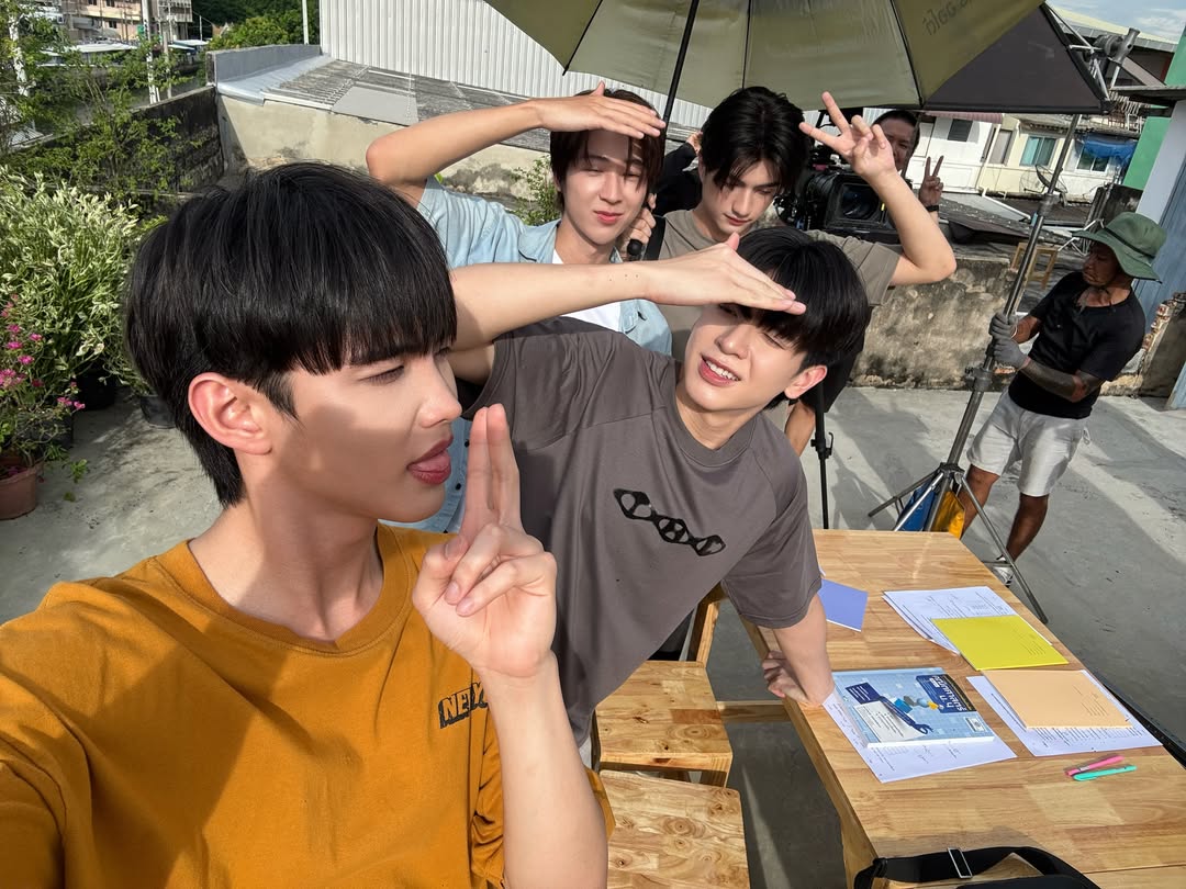 กอล์ฟ - พสธร เลิศสถิตย์วงศ์