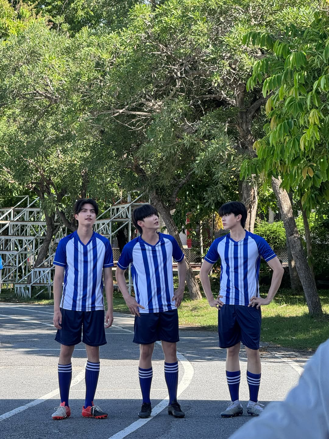 กอล์ฟ - พสธร เลิศสถิตย์วงศ์