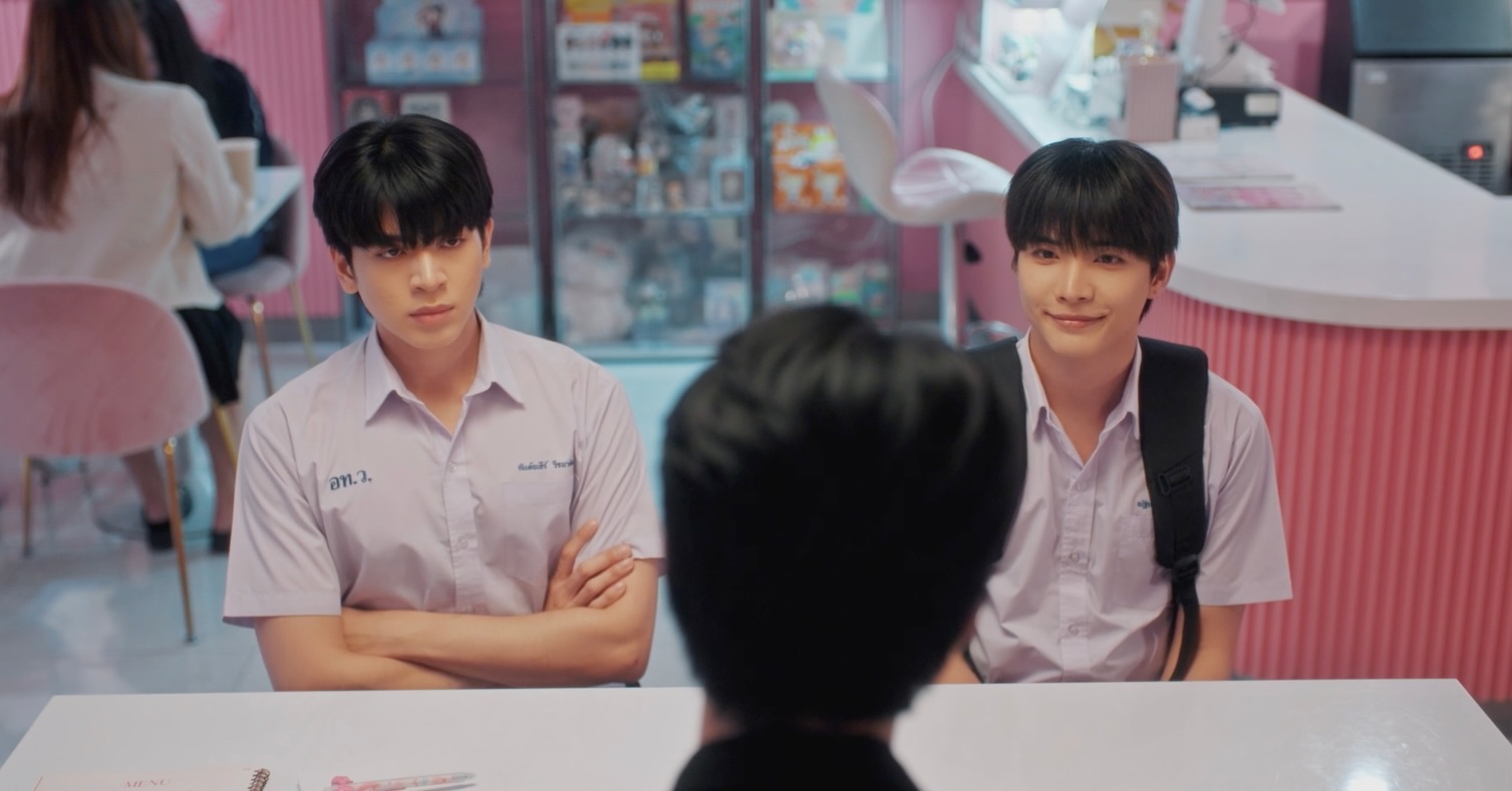กอล์ฟ - พสธร เลิศสถิตย์วงศ์