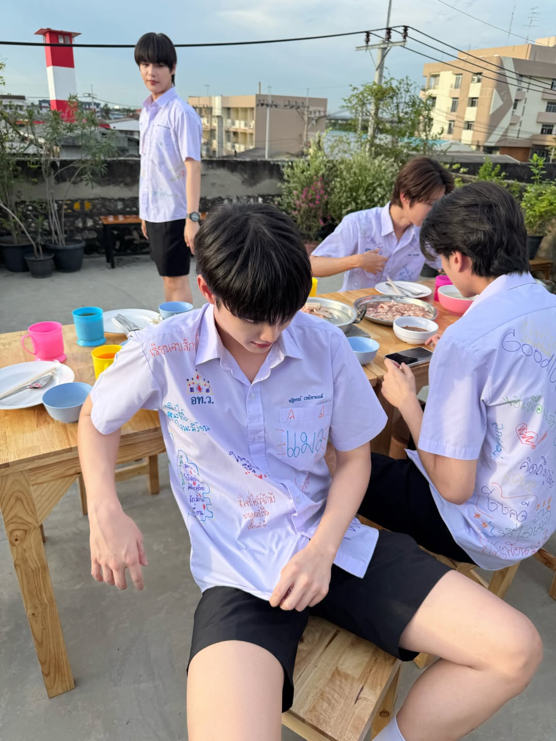 กอล์ฟ - พสธร เลิศสถิตย์วงศ์