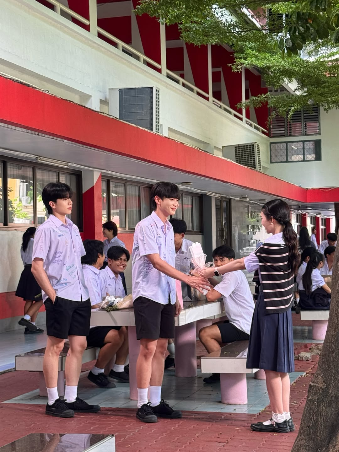 กอล์ฟ - พสธร เลิศสถิตย์วงศ์