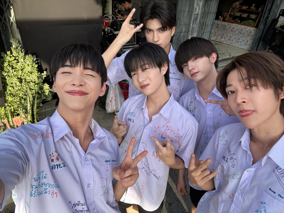 กอล์ฟ - พสธร เลิศสถิตย์วงศ์