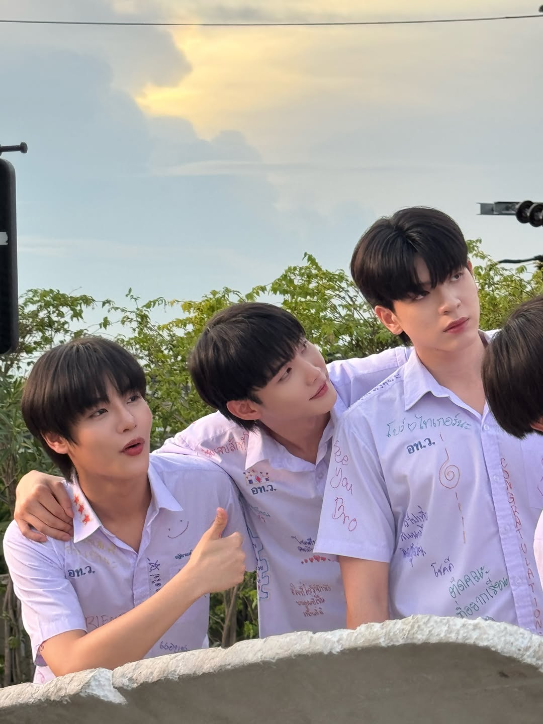 กอล์ฟ - พสธร เลิศสถิตย์วงศ์