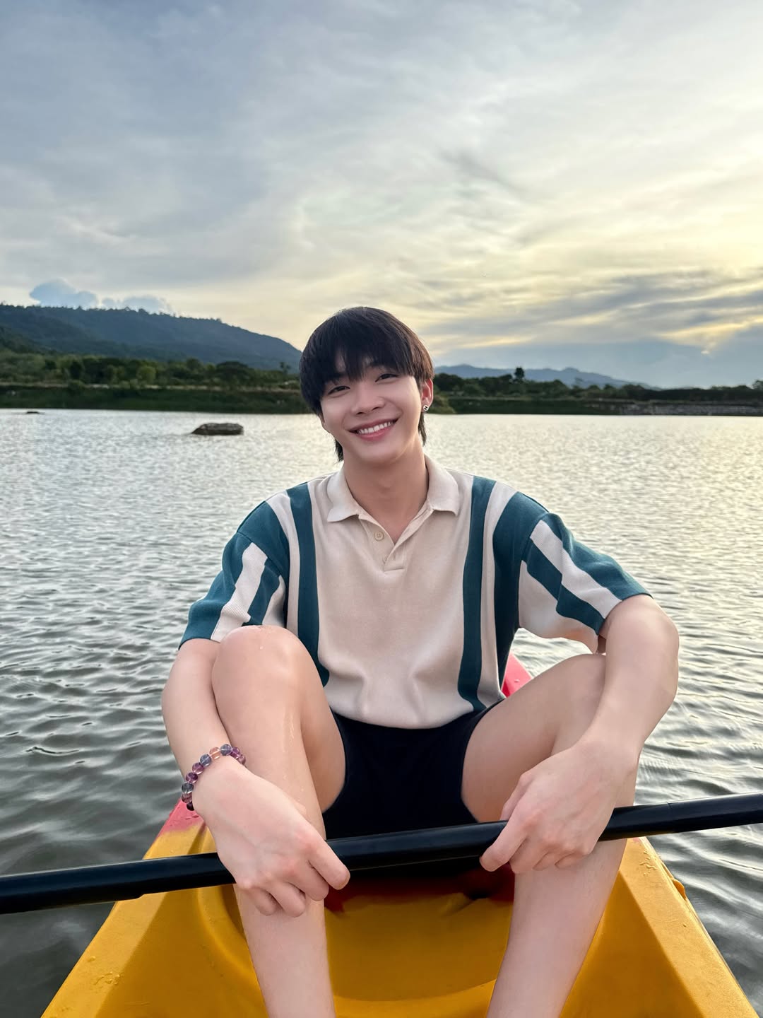 กอล์ฟ - พสธร เลิศสถิตย์วงศ์