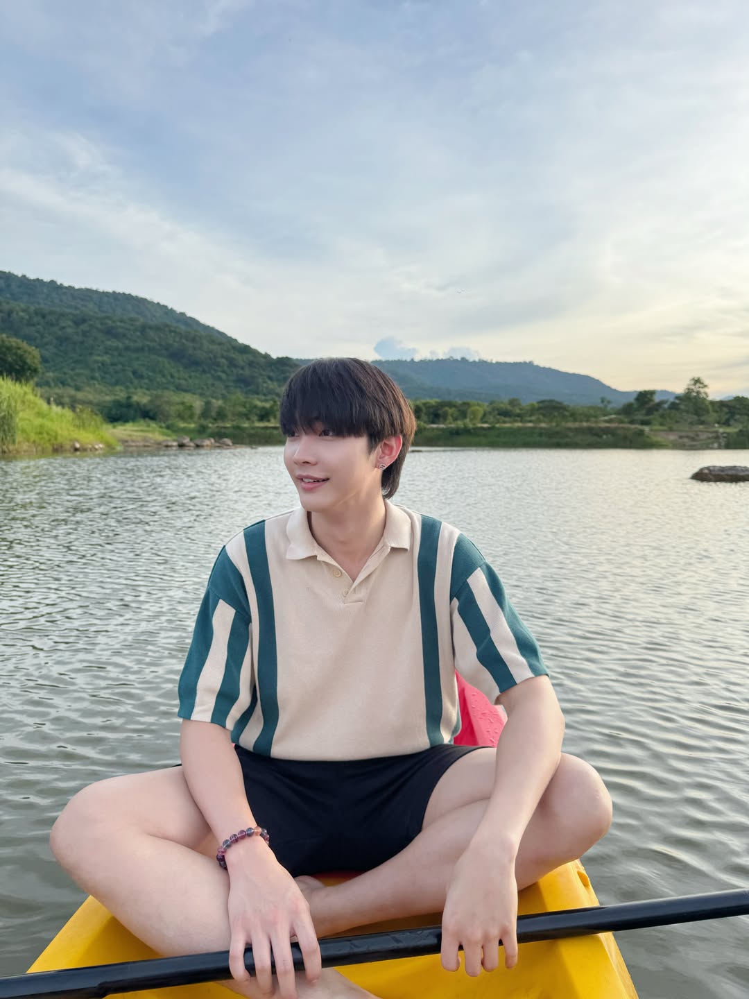 กอล์ฟ - พสธร เลิศสถิตย์วงศ์