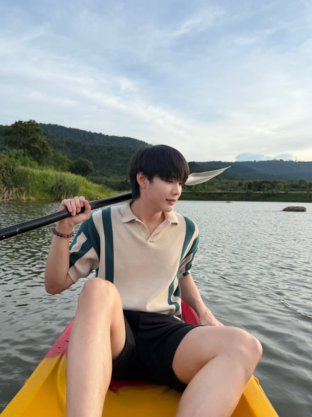 กอล์ฟ - พสธร เลิศสถิตย์วงศ์