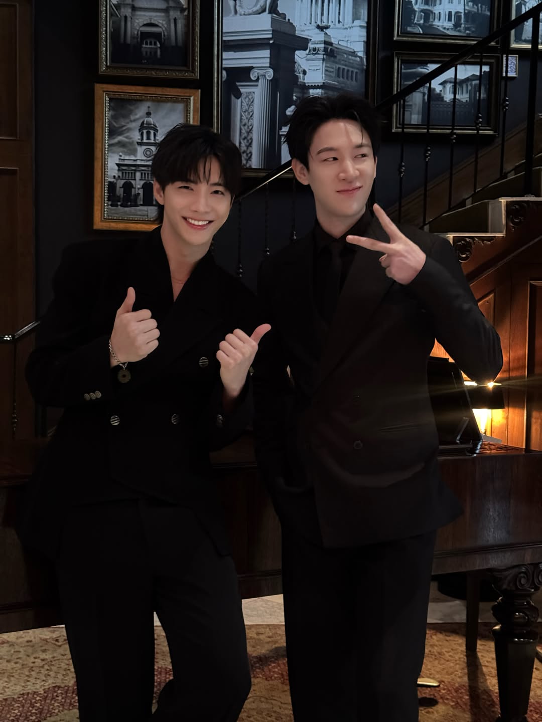 กอล์ฟ - พสธร เลิศสถิตย์วงศ์
