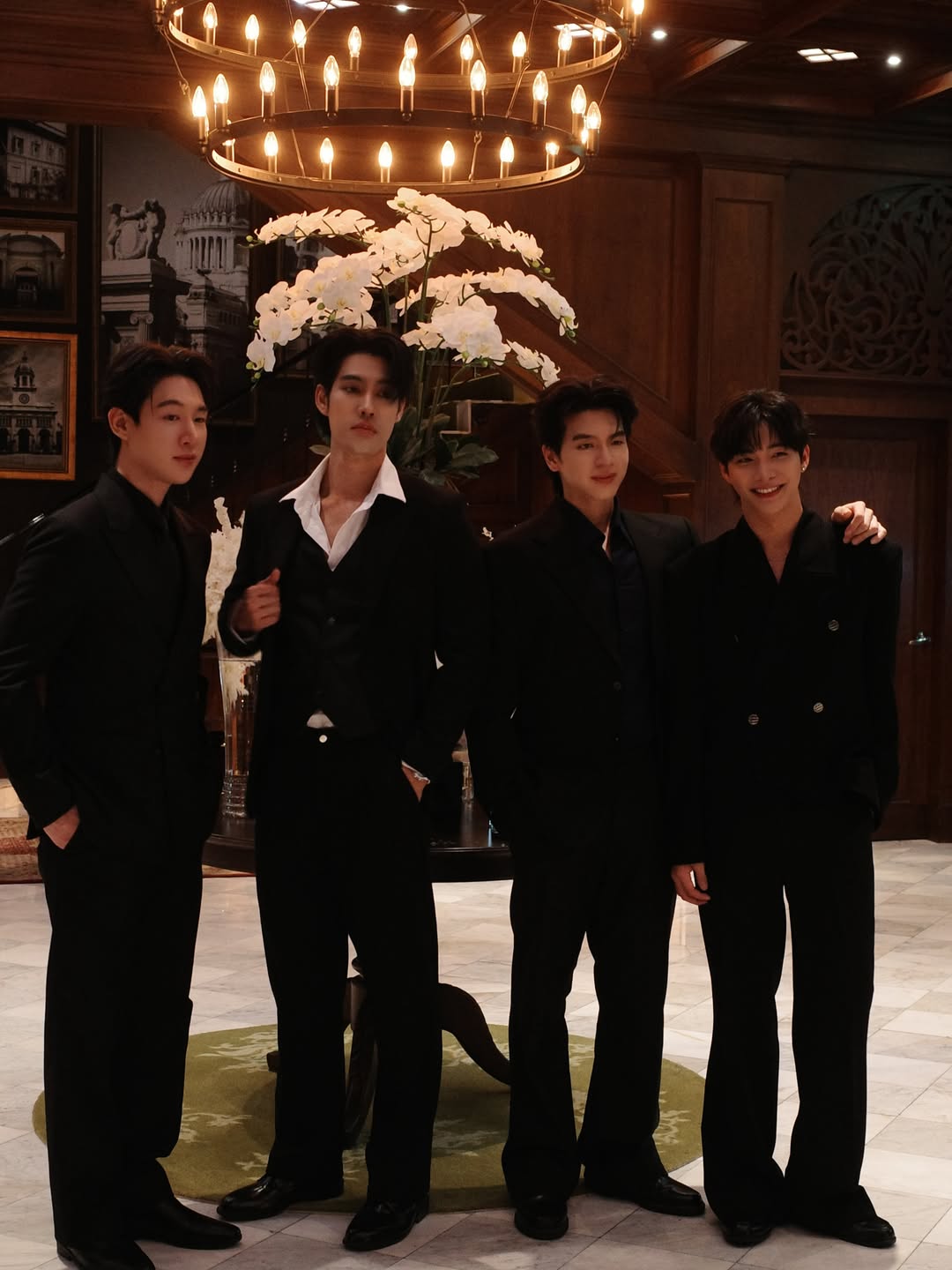 กอล์ฟ - พสธร เลิศสถิตย์วงศ์