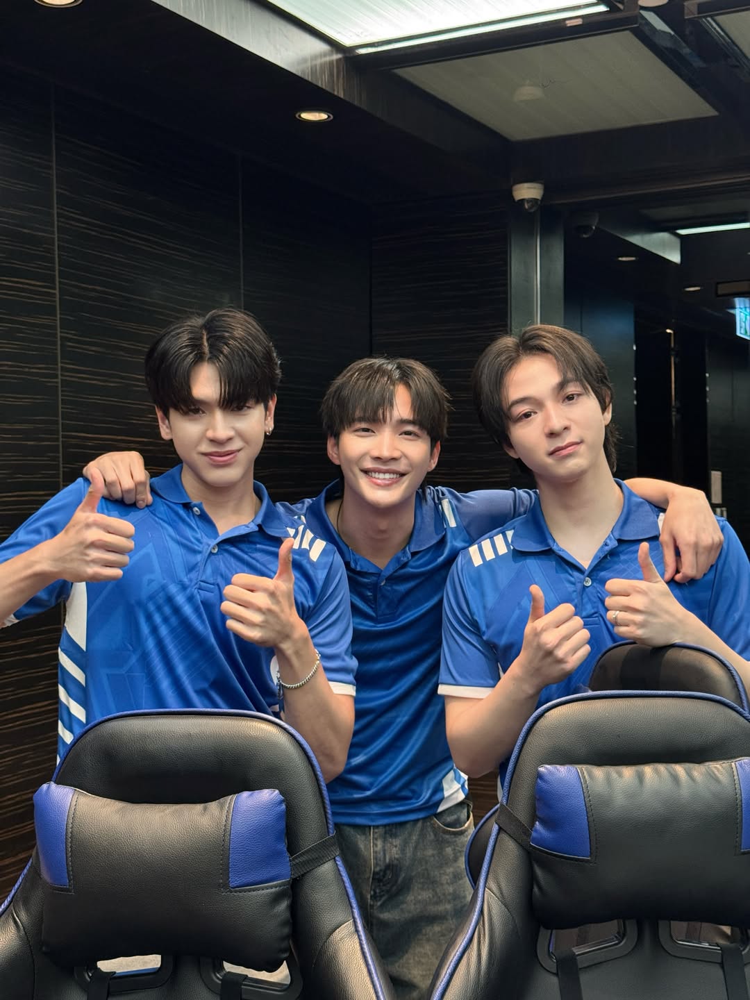 กอล์ฟ - พสธร เลิศสถิตย์วงศ์