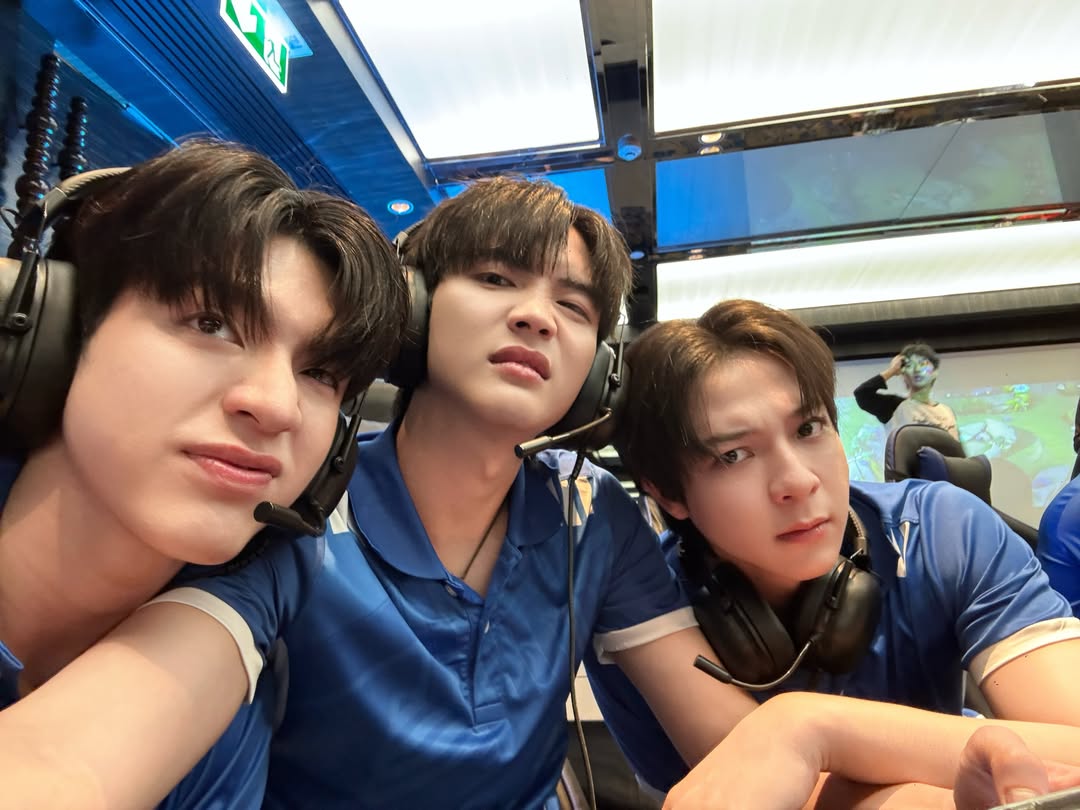 กอล์ฟ - พสธร เลิศสถิตย์วงศ์