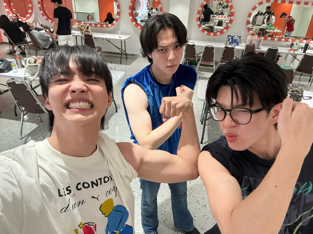 กอล์ฟ - พสธร เลิศสถิตย์วงศ์