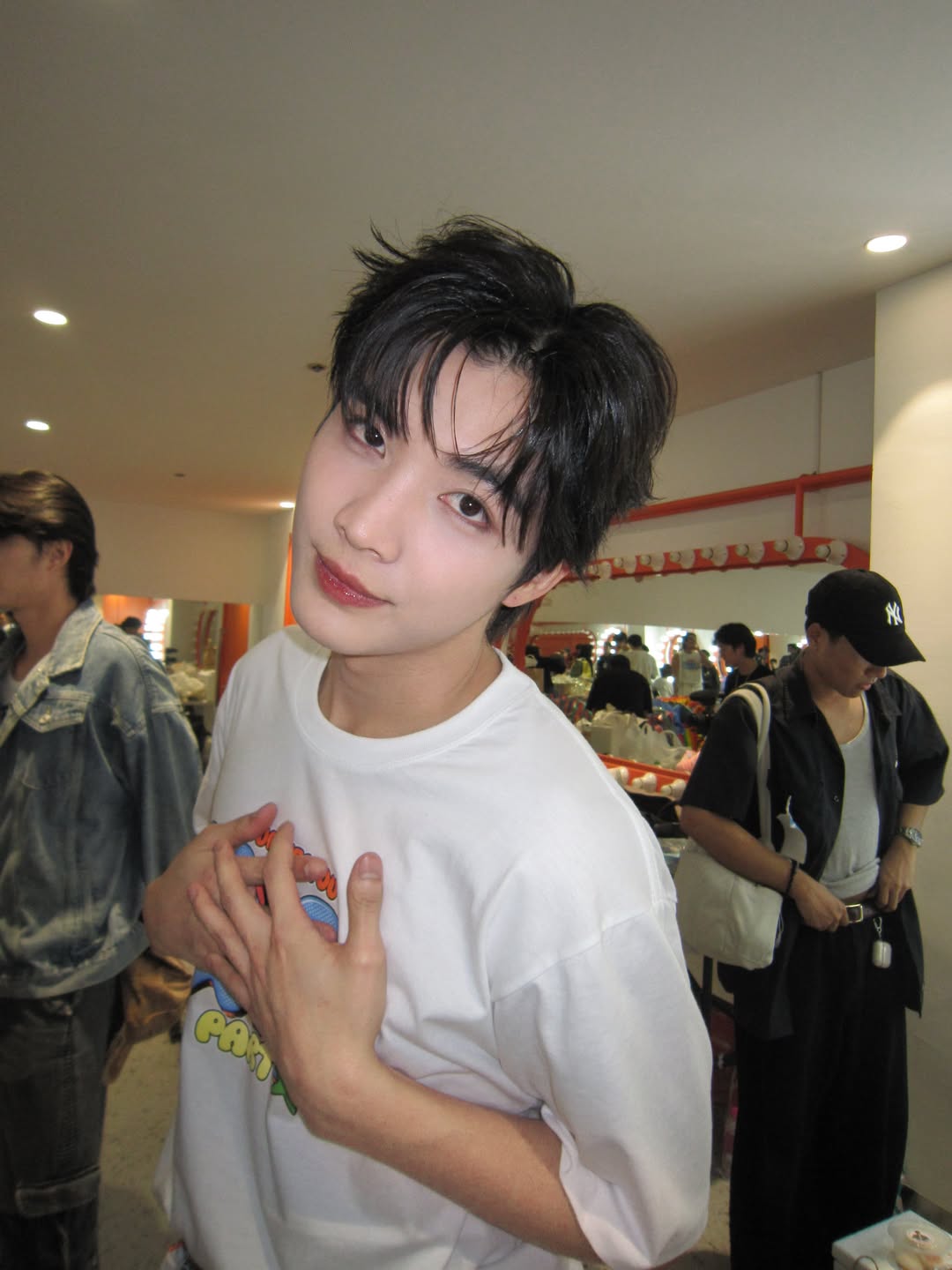 กอล์ฟ - พสธร เลิศสถิตย์วงศ์