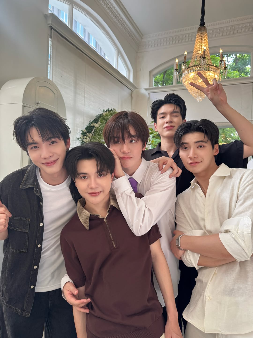 กอล์ฟ - พสธร เลิศสถิตย์วงศ์