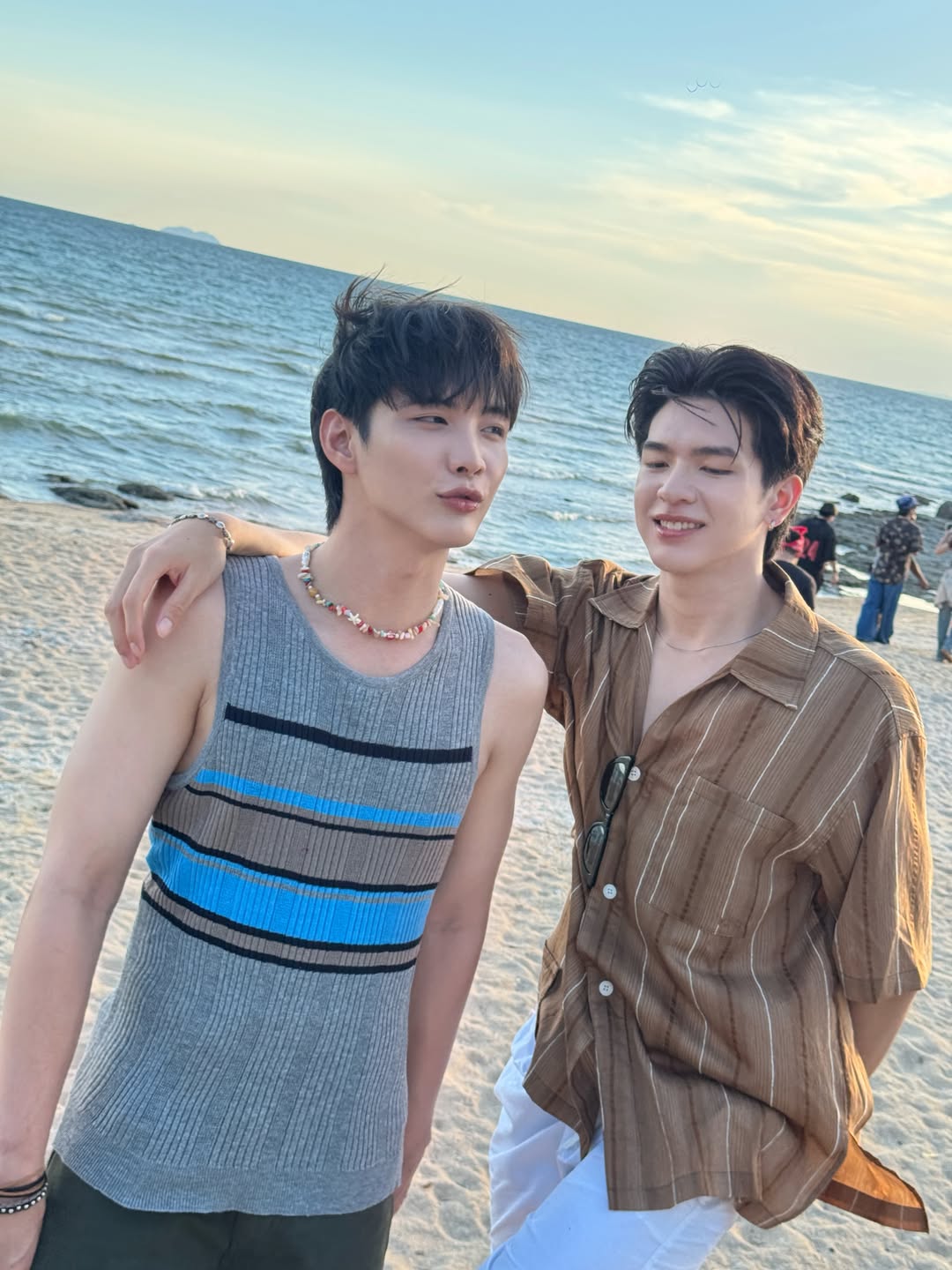 กอล์ฟ - พสธร เลิศสถิตย์วงศ์