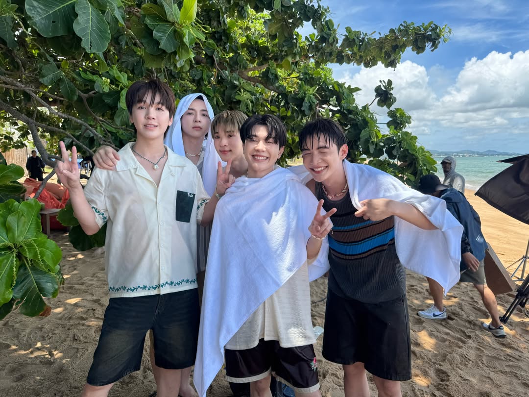 กอล์ฟ - พสธร เลิศสถิตย์วงศ์