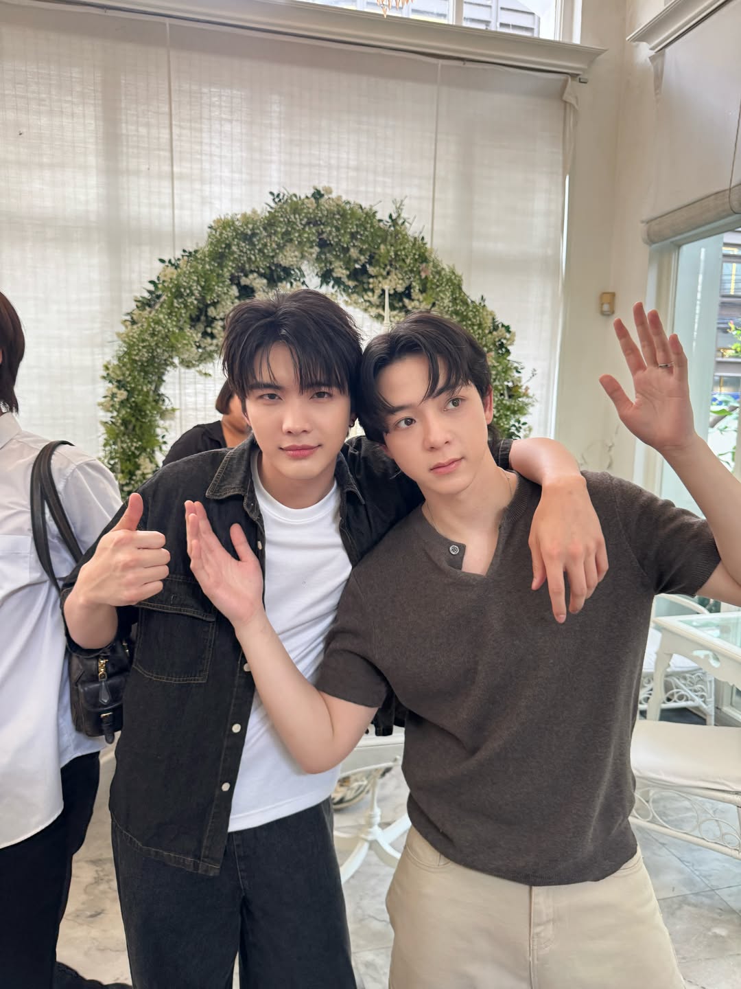 กอล์ฟ - พสธร เลิศสถิตย์วงศ์