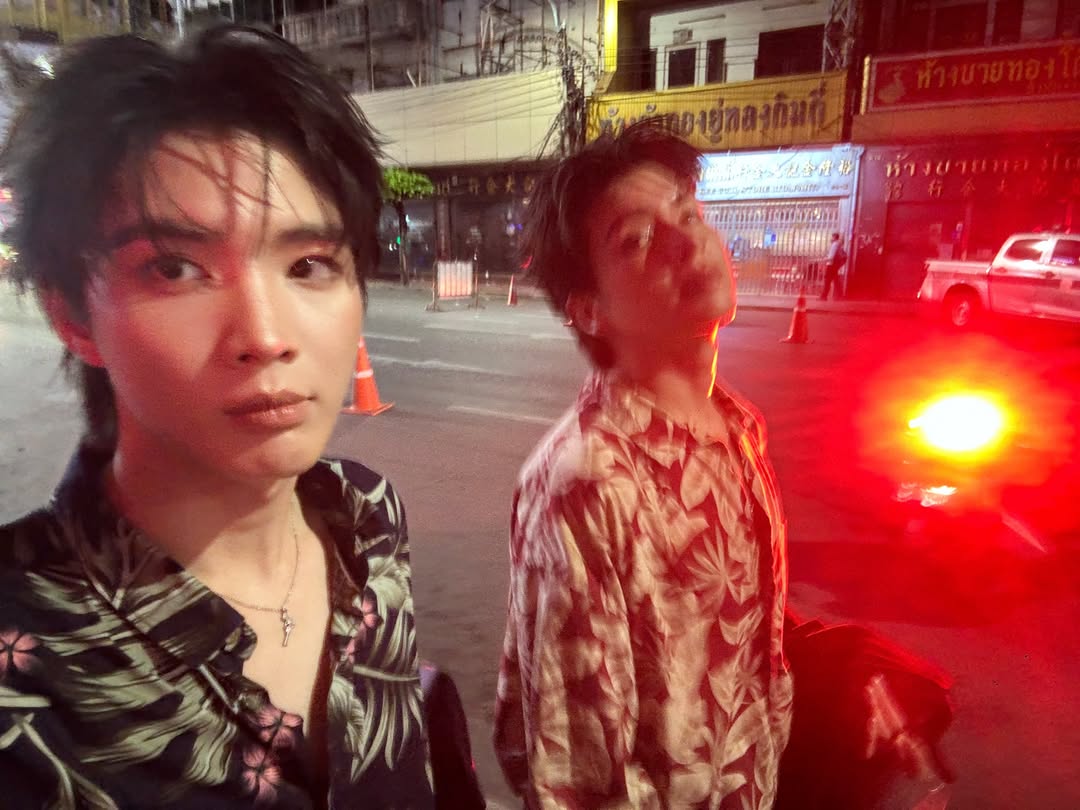 กอล์ฟ - พสธร เลิศสถิตย์วงศ์