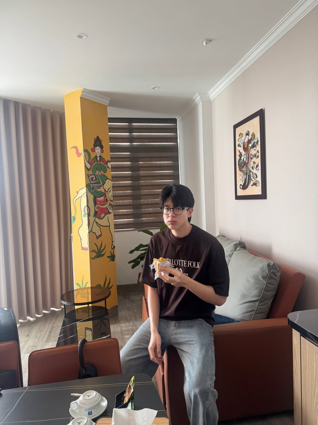กอล์ฟ - พสธร เลิศสถิตย์วงศ์