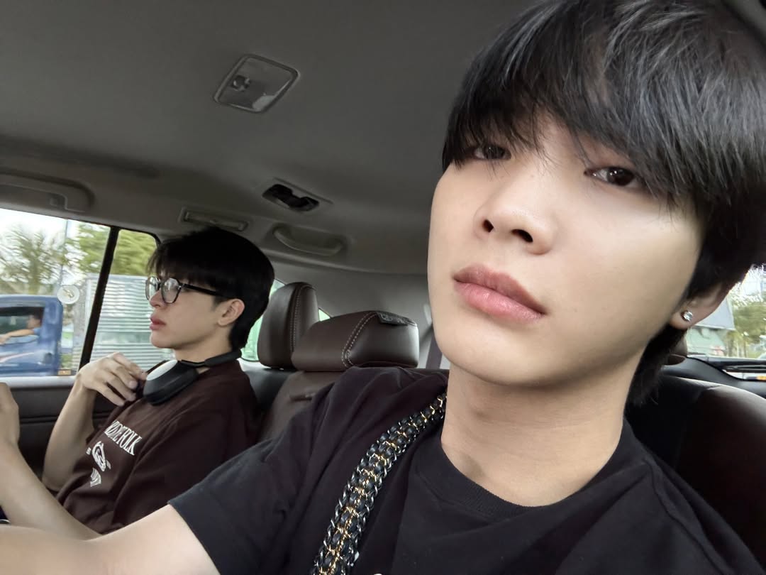 กอล์ฟ - พสธร เลิศสถิตย์วงศ์