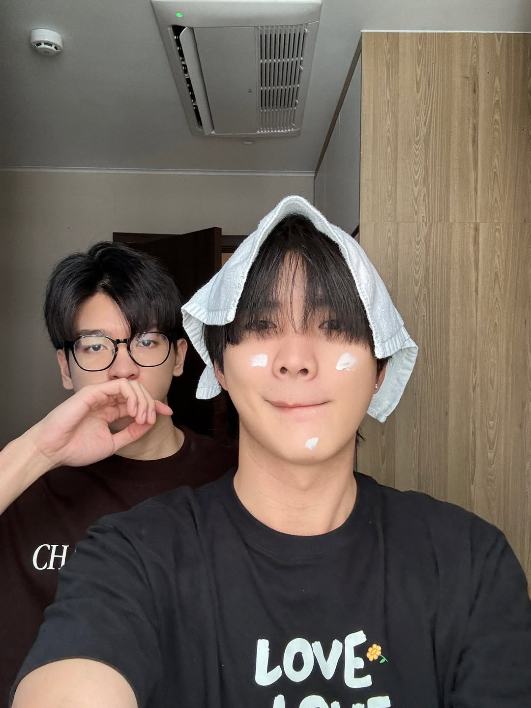 กอล์ฟ - พสธร เลิศสถิตย์วงศ์