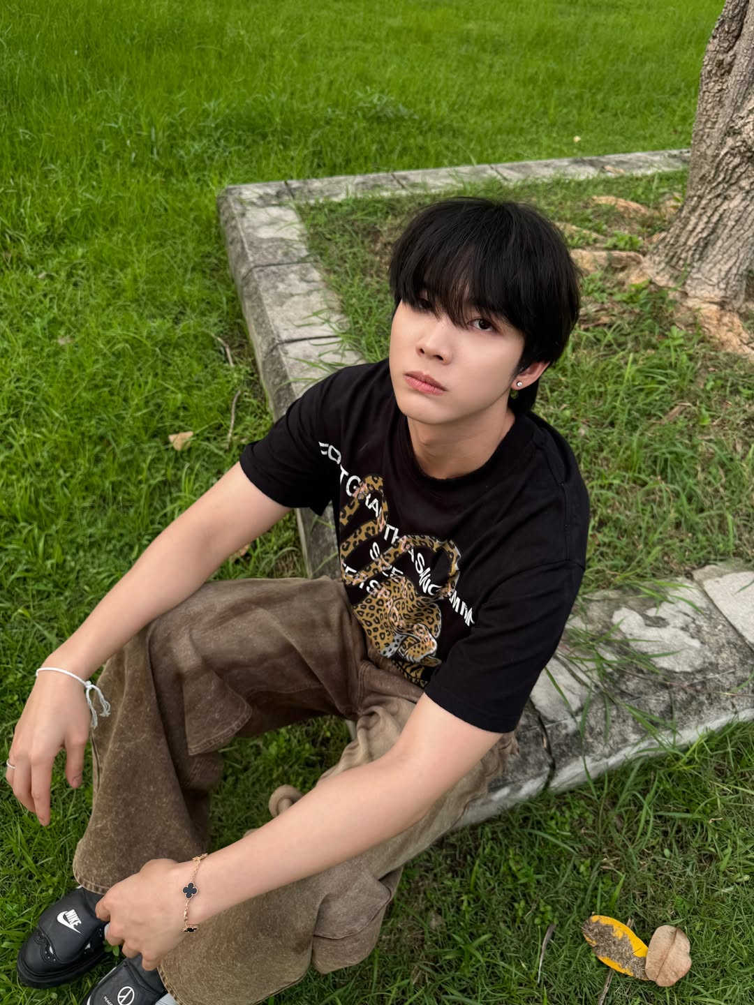 กอล์ฟ - พสธร เลิศสถิตย์วงศ์